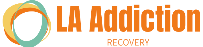 LA Addiction Recovery Logo